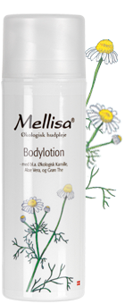Mellisa Bodylotion �kologisk